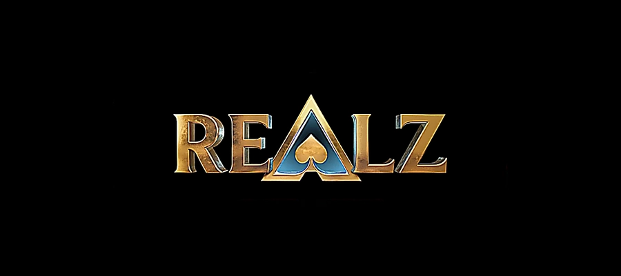 Realz Casino Banner